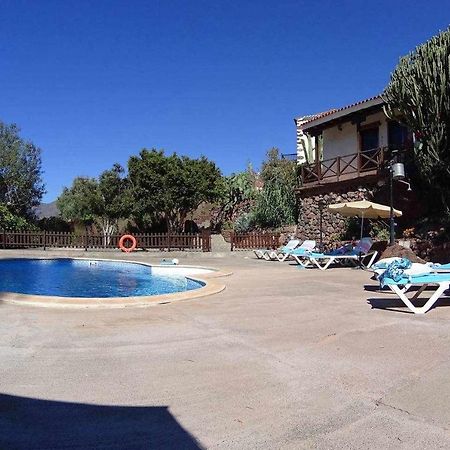 Santa Lucia Casa Rural El Olivar La Oliva المظهر الخارجي الصورة