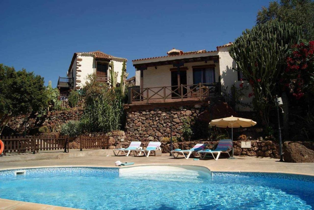Santa Lucia Casa Rural El Olivar La Oliva المظهر الخارجي الصورة