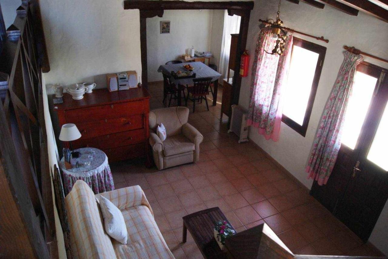 Santa Lucia Casa Rural El Olivar La Oliva المظهر الخارجي الصورة