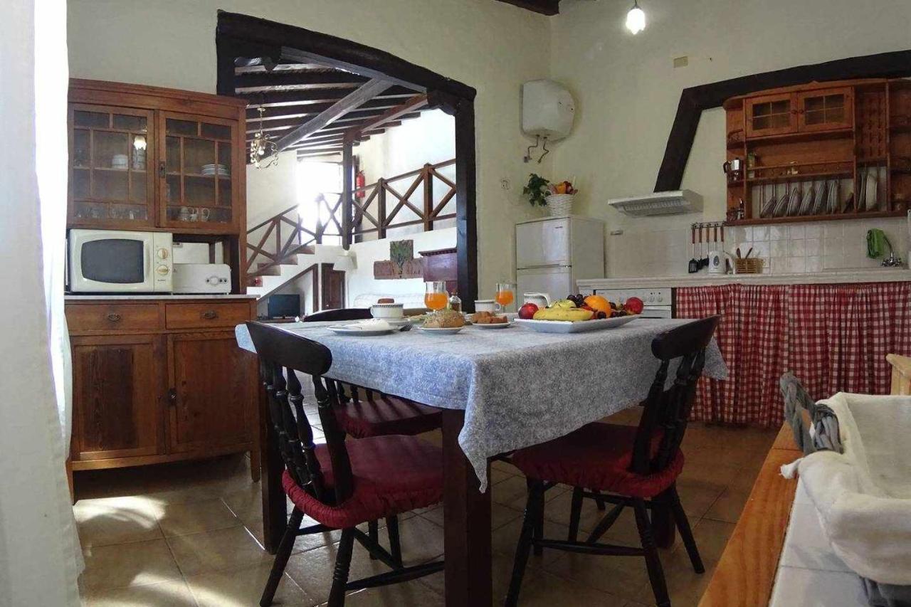 Santa Lucia Casa Rural El Olivar La Oliva المظهر الخارجي الصورة