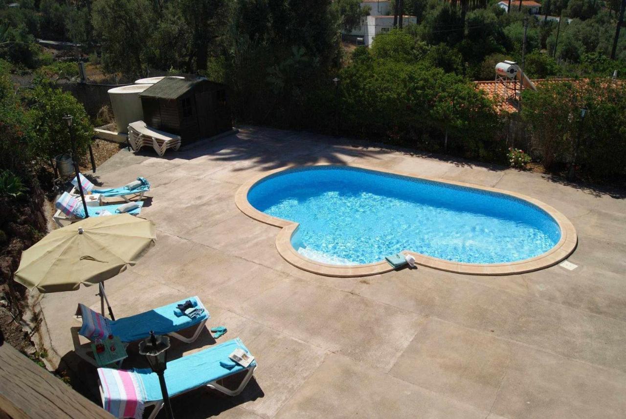Santa Lucia Casa Rural El Olivar La Oliva المظهر الخارجي الصورة