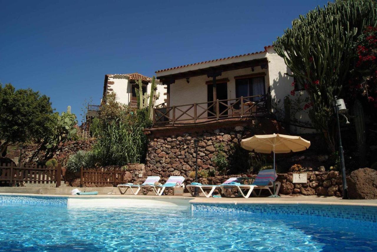 Santa Lucia Casa Rural El Olivar La Oliva المظهر الخارجي الصورة