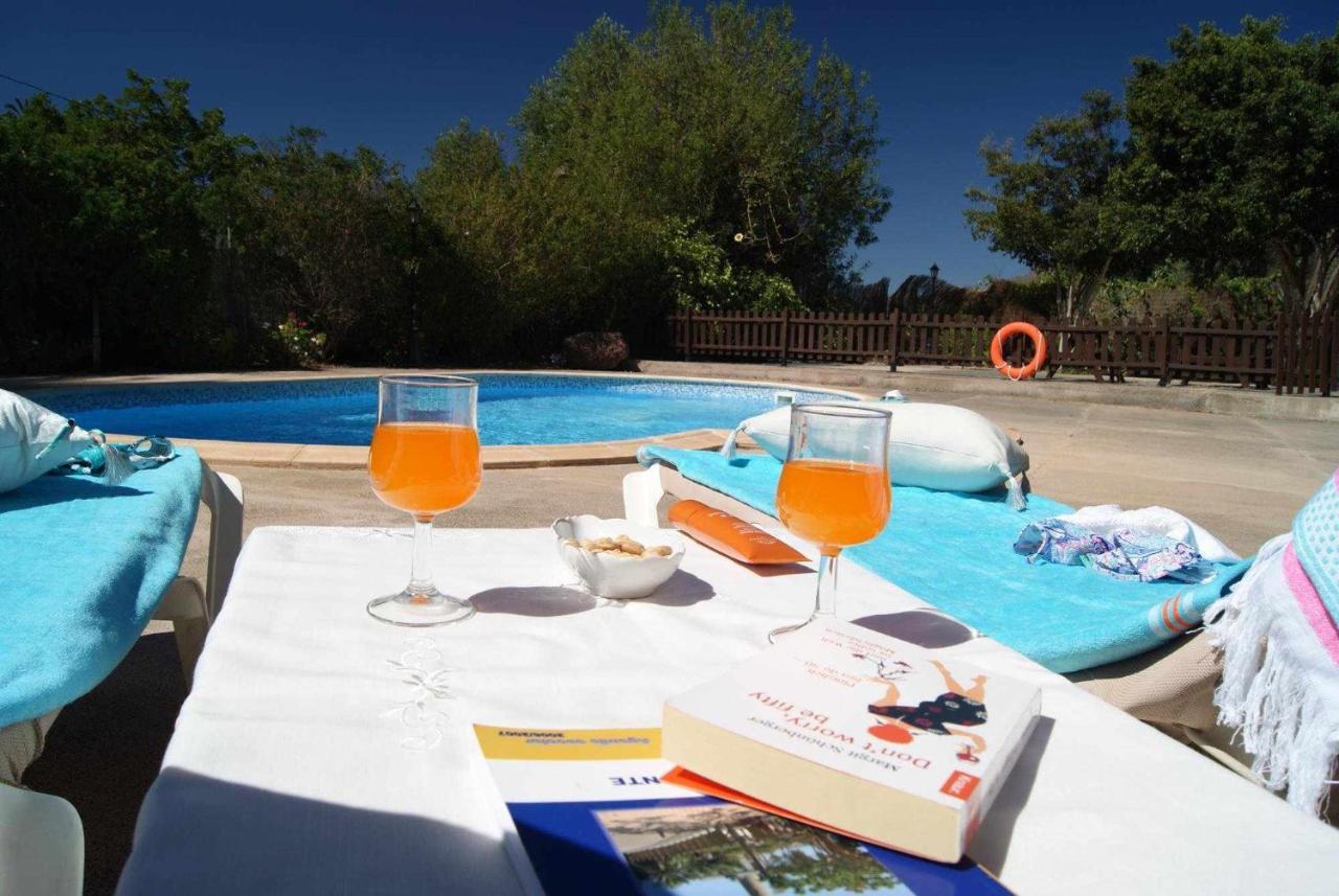 Santa Lucia Casa Rural El Olivar La Oliva المظهر الخارجي الصورة
