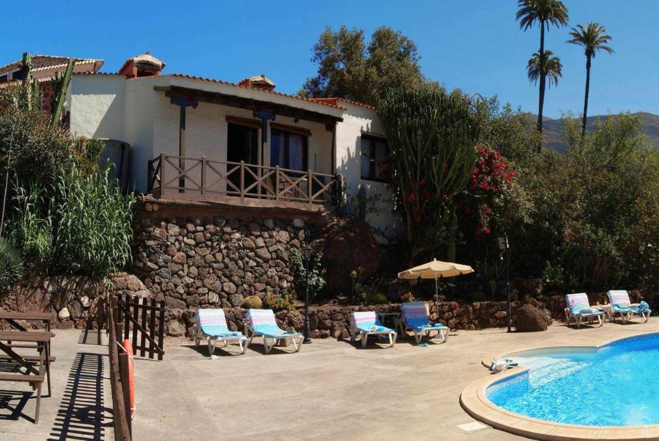 Santa Lucia Casa Rural El Olivar La Oliva المظهر الخارجي الصورة