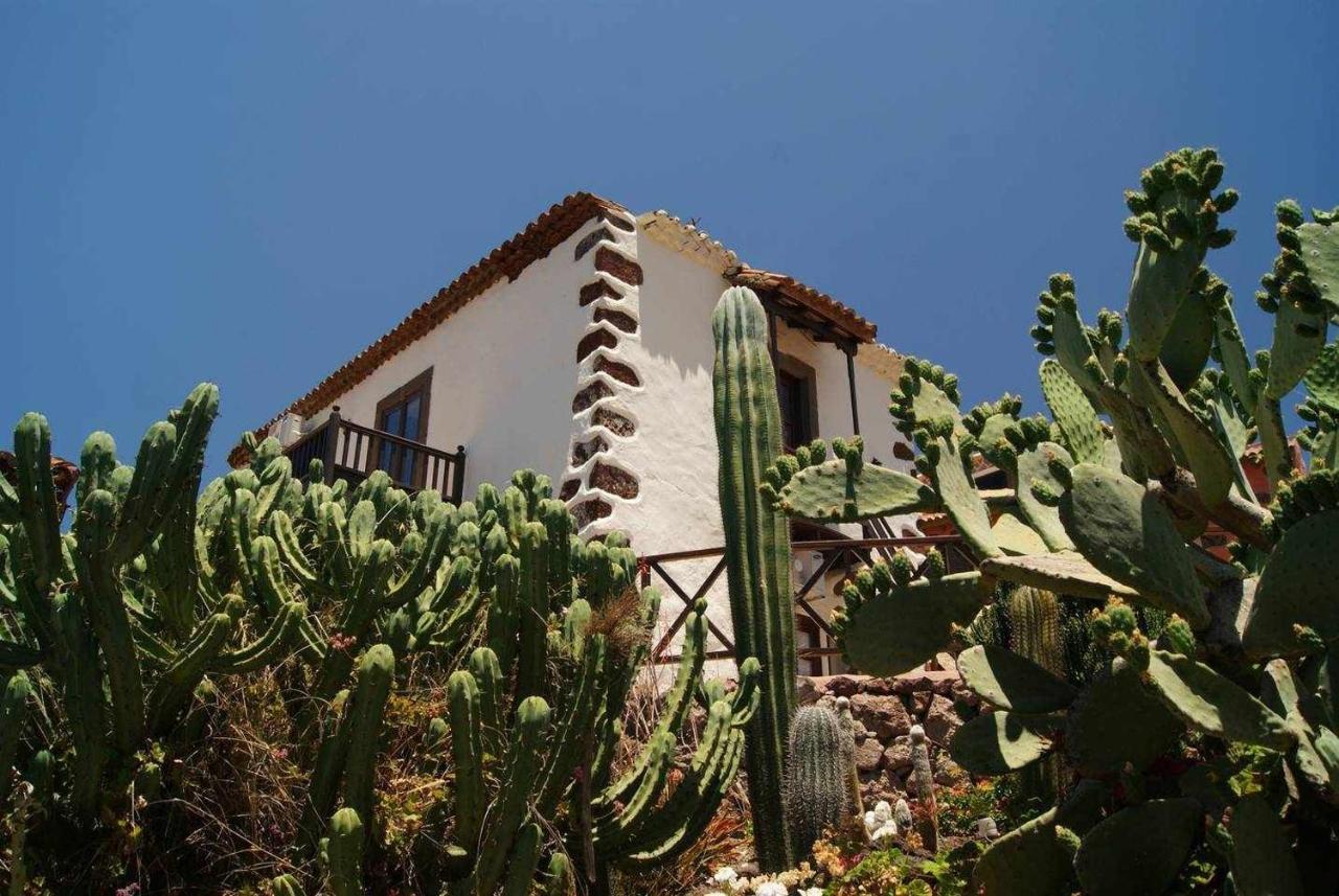Santa Lucia Casa Rural El Olivar La Oliva المظهر الخارجي الصورة