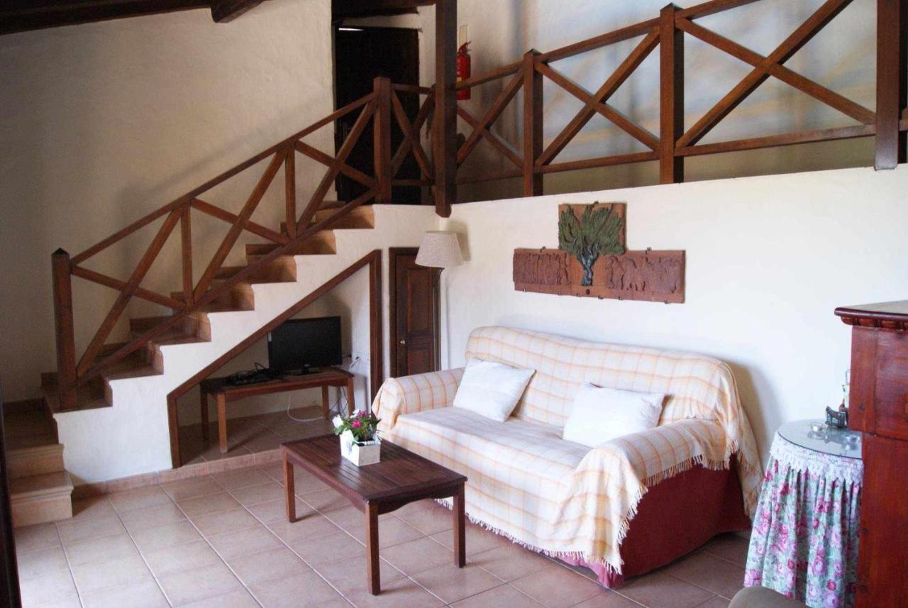 Santa Lucia Casa Rural El Olivar La Oliva المظهر الخارجي الصورة