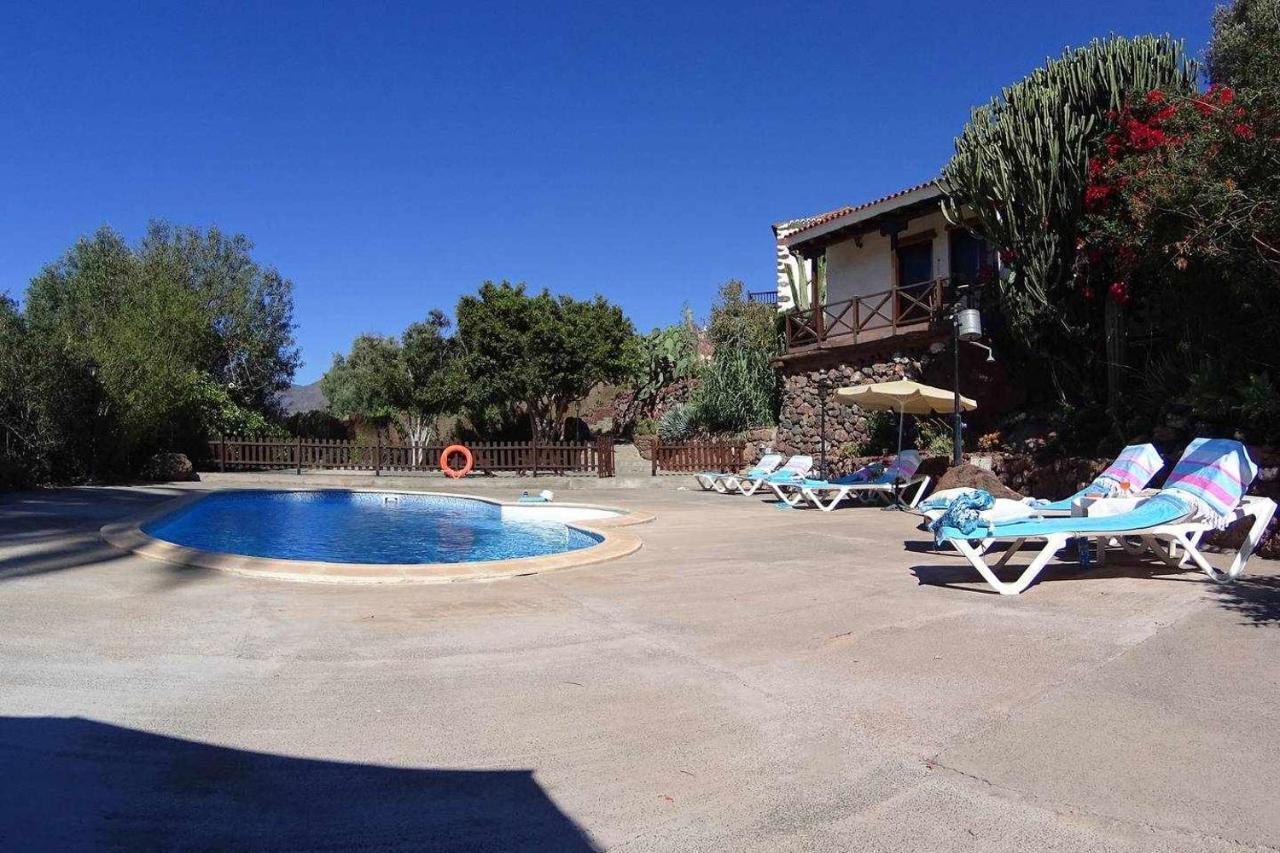 Santa Lucia Casa Rural El Olivar La Oliva المظهر الخارجي الصورة